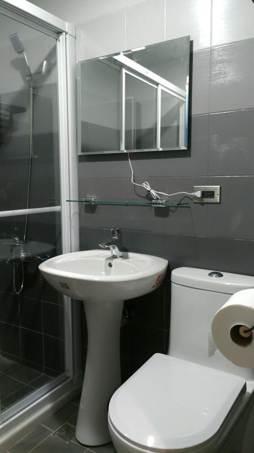 Midtown Retreat Apartment Taipei Exterior photo