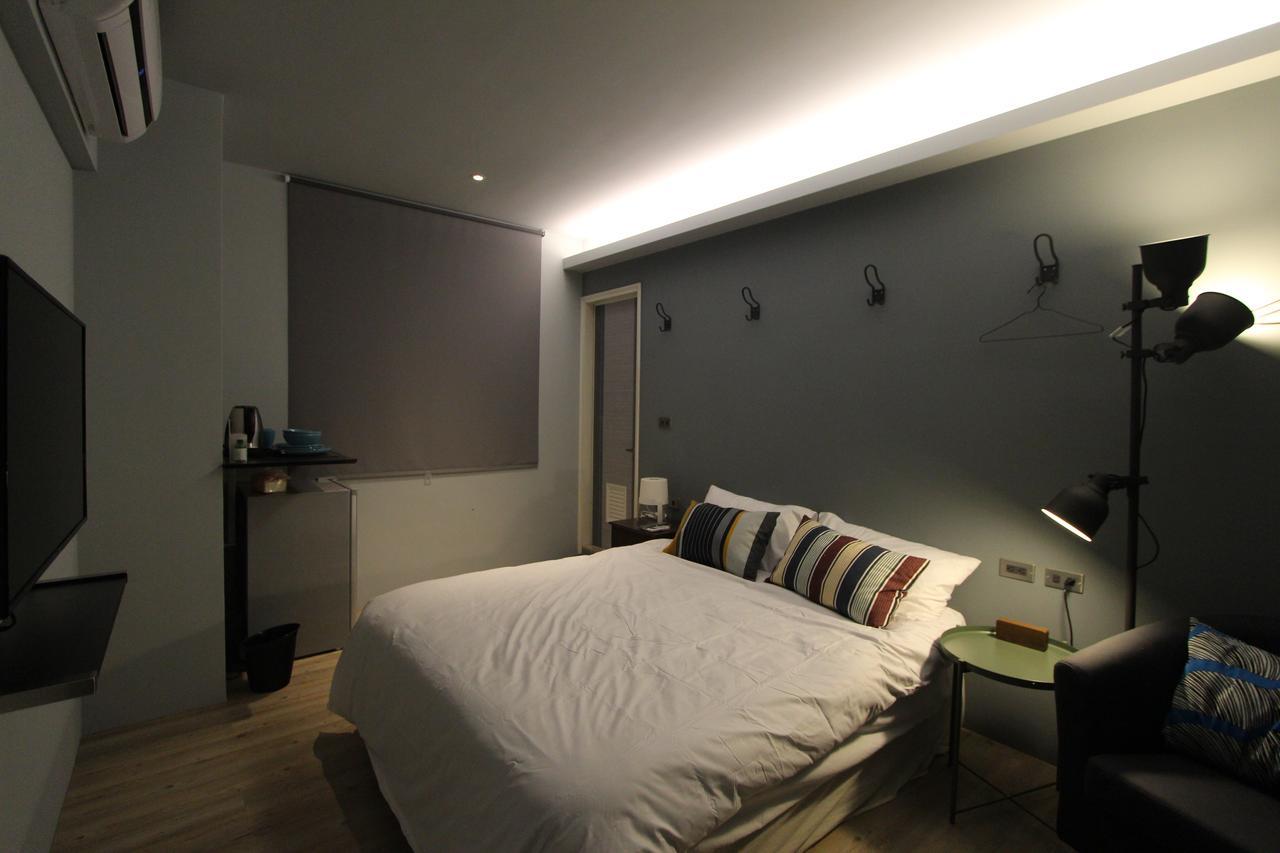 Midtown Retreat Apartment Taipei Exterior photo
